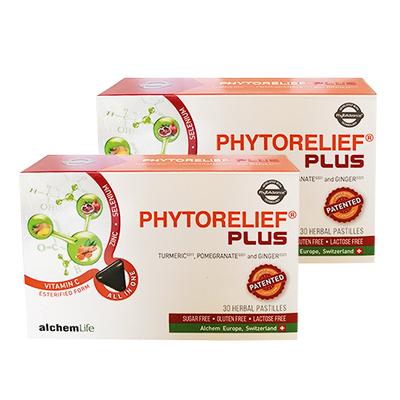 AlchemLife 2'li Paket Phytorelief Plus 30 Pastil