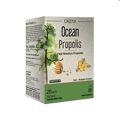 Ocean Propolis 20 ml Oral Sprey