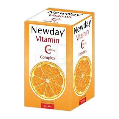 Newday Vitamin C Complex 30 Tablet