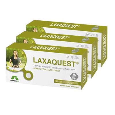 AlchemLife 3'lü Paket Laxaquest 30 Tablet