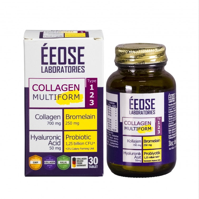 Éeose Multiform Collagen 30 Tablet