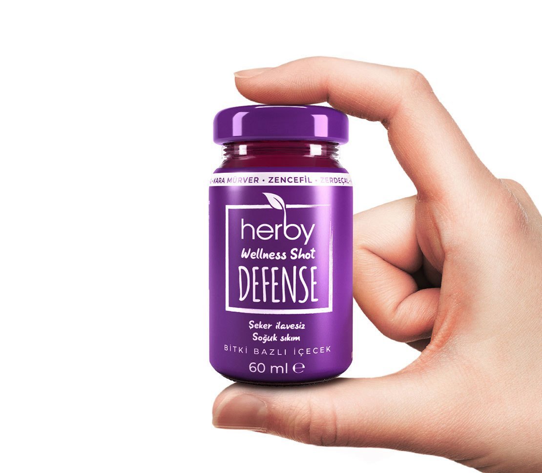Herby Defense Shot 60 ml