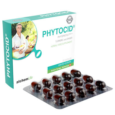 AlchemLife Phytocid 30 Kapsül - fit1001