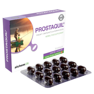 AlchemLife Prostaquil 30 Kapsül - fit1001