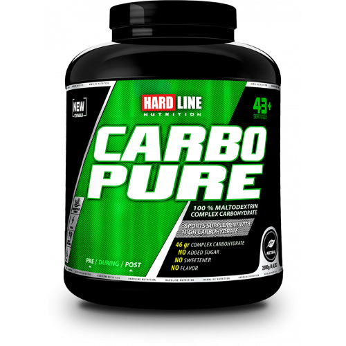 Hardline Nutrition Carbopure 2000 g