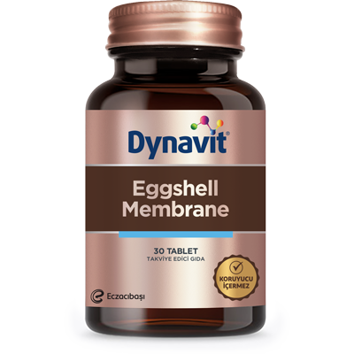 Dynavit Eggshell Membrane 30 Tablet - fit1001