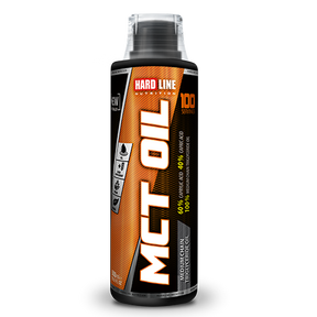 Hardline Nutrition MCT Oil 500 ml