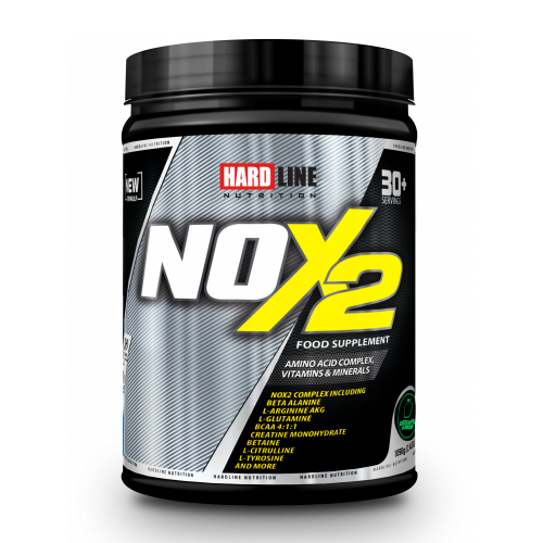 Hardline Nutrition NOX2 Yeşil Elma 1090 g