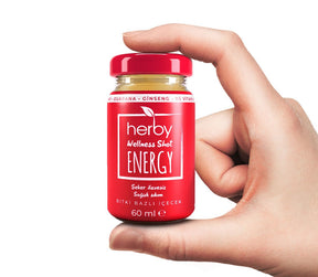 Herby Energy Shot 60 ml