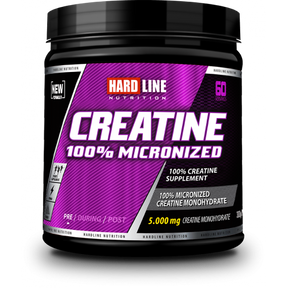 Hardline Nutrition Kreatin %100 Mikronize 300 g